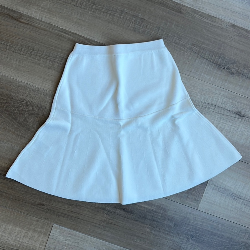 NWOT Revolve Fanny Knit Skirt - Picture 8 of 8